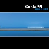 Costa 59, Un mar de confetti